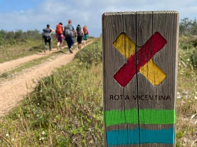 Portugalsko - Rota Vicentina